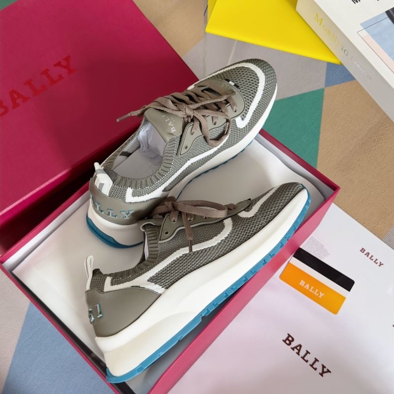 Bally Shoes